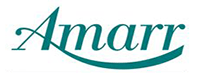 Amarr garage door brand