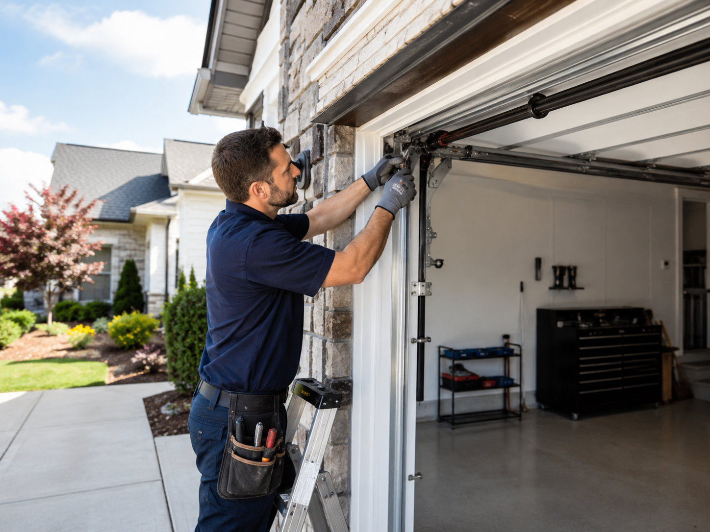 Garage Door Repair League City Tx